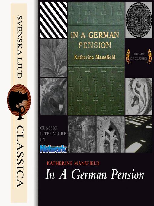 Title details for In a German Pension (unabridged) by Katherine Mansfield - Wait list